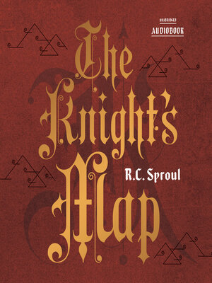 cover image of The Knight's Map